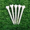 50pcs/set 4 Claw System Plastic Golf Tees ABS Golf Ball Nail  Golf Accessories