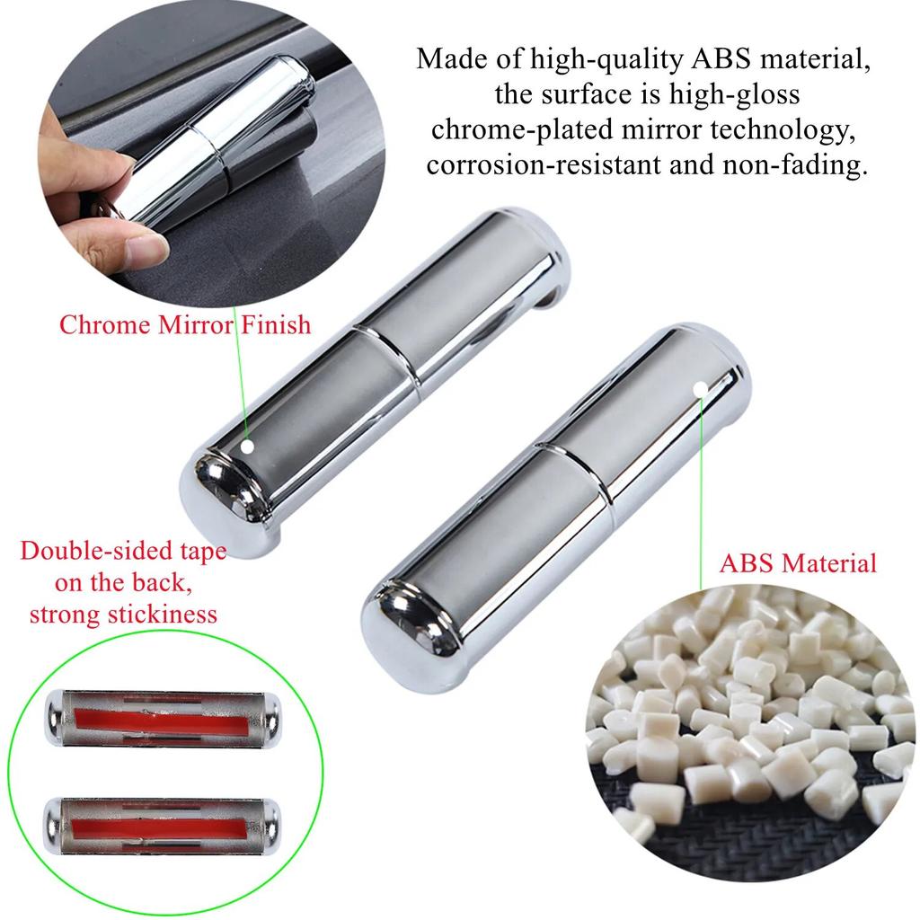 Наклейки на петлю переднего лобового стекла автомобиля для Jeep Wrangler JL Gladiator JT 2018-2023, аксессуары для внешнего стайлинга