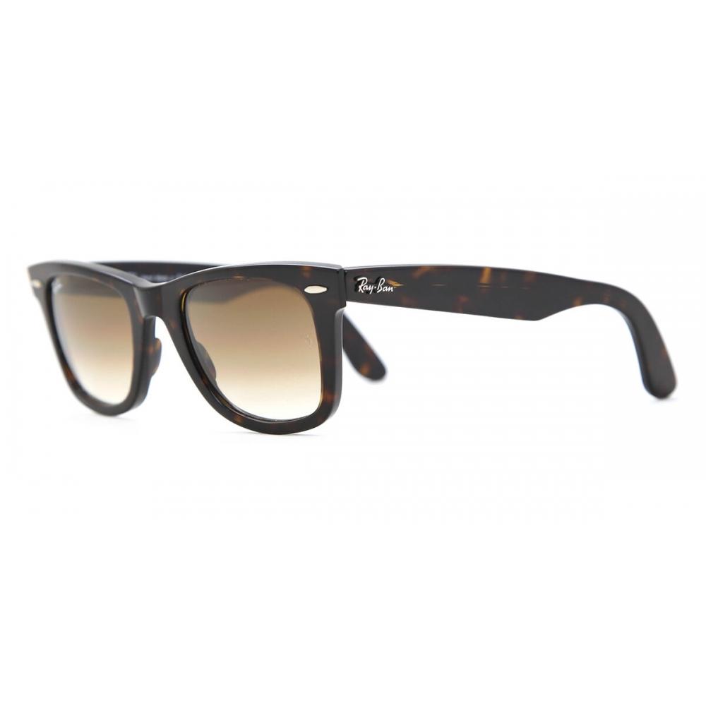 Ray Ban Rb2140 Original Wayfarer 902 51 Unisex Sunglasses