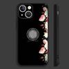 Чехол для телефона Bmth B-Brings Me the H-HorizonS для iPhone 16,15,14,13,12,11,Pro,Max,Plus,Mini,X,XS,XR,8,7,6,S,SE Мягкий черный чехол