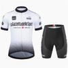 Li Shi Quick-Dry Road Cycling Jersey and Shorts Set