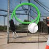 Potable Baseball Resistance Trainer Rubber Arm Strength Training New Baseball Pull Rope