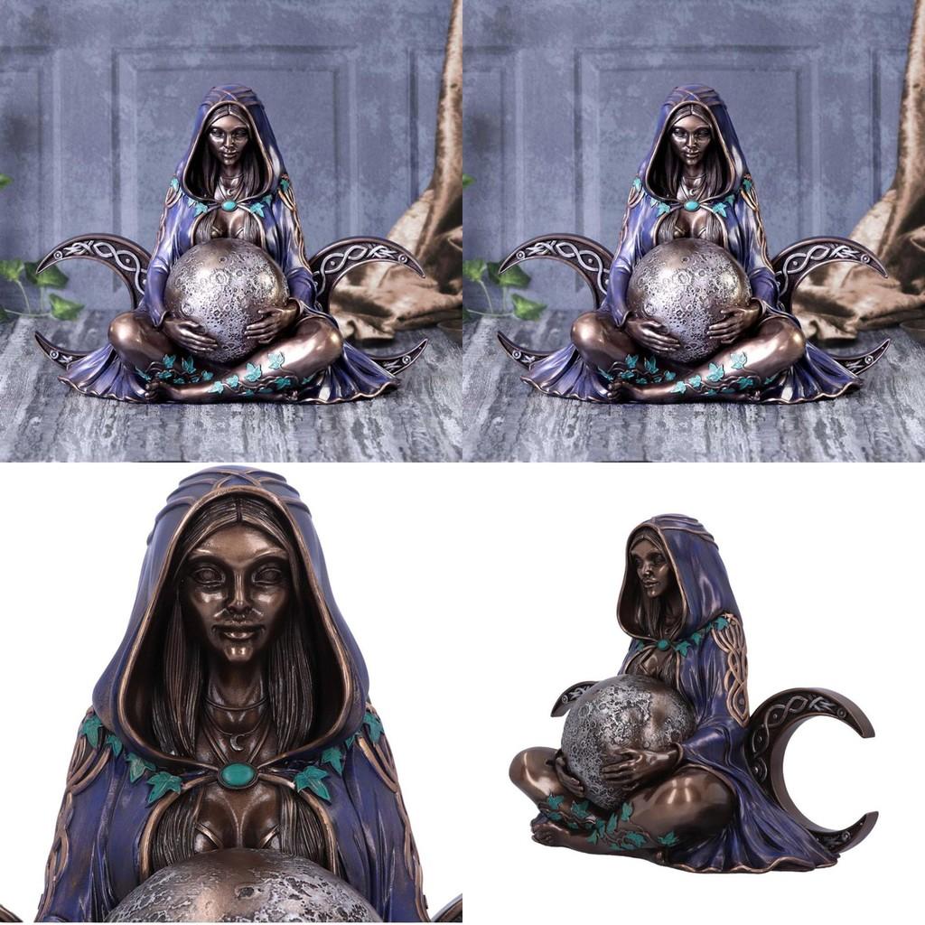 Потрясающая статуэтка Матери-Земли из смолы для декора дома Идеальный подарок на День матери