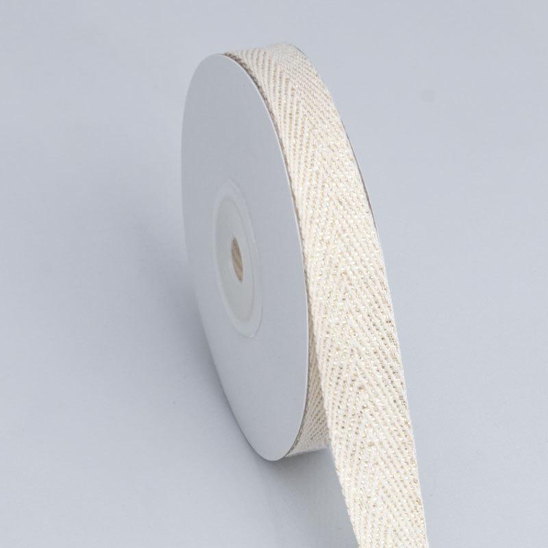 Сделай сам, ручная работа, декоративная, романтическая и уютная, 1 см, хлопковая лента с рисунком «елочка», окантовочная лента, детская лента для воротника, гофрированная лента, аксессуары для одежды