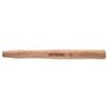 Faithfull Fsc Hickory Ball Pein Hammer Handle