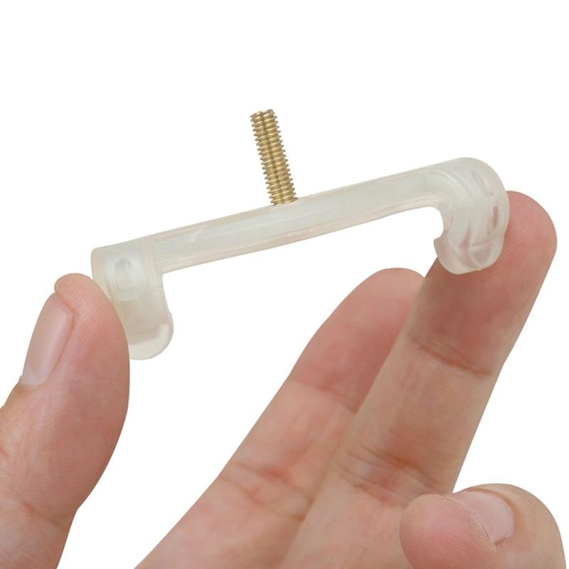 Удобный плечевой упор для скрипки 4/4 и 3/4 Универсальный плечевой упор для скрипки с регулируемыми по высоте ножками Прочный