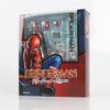 SHFiguarts Человек-Паук Figuarts Версия из игры для PS4 SHF Питер Паркер Простой стиль Героическое действие Фигурка Модель Игрушки Подарок