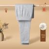 Женские легкие повседневные брюки slim-fit из 100% шерсти