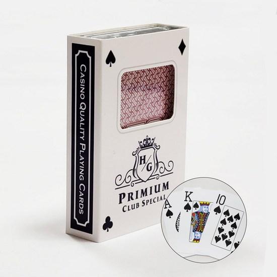Funigamble Jumbo Index JJ Hold'em Card 2 типа x 6p set, популярная корейская игра