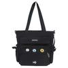 Women Large Capacity Crossbody Bag Men's Handbag Classes Tote Bag Book Bag for Men Messenger Bag