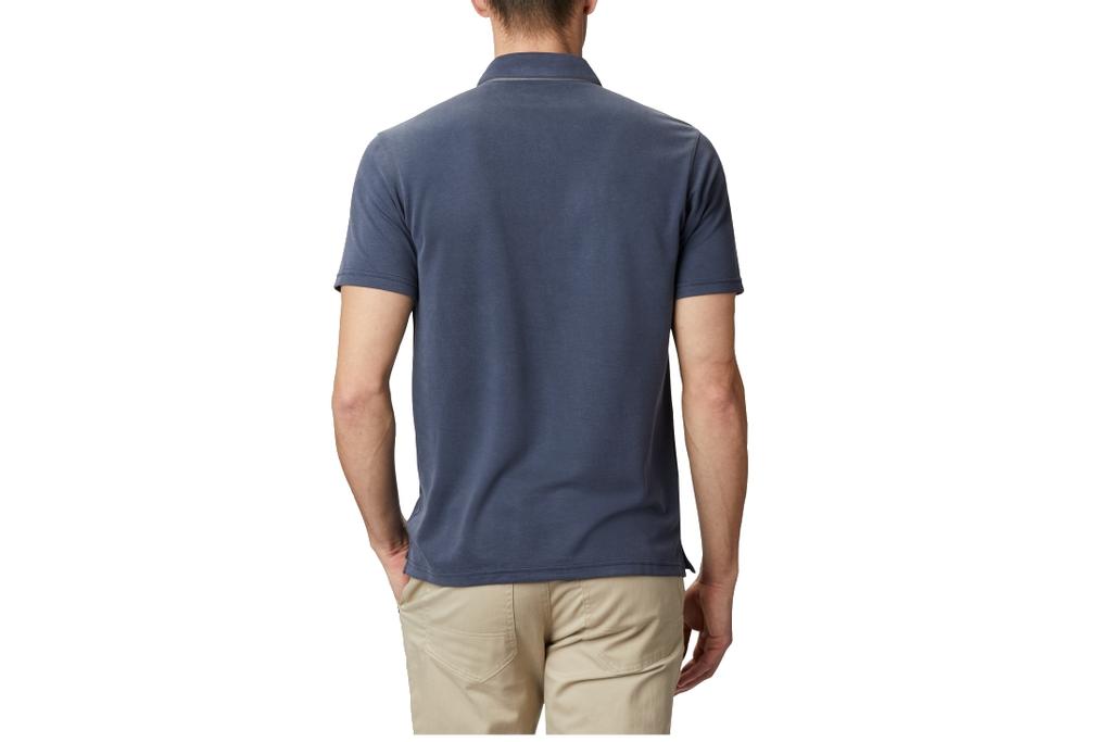 Columbia Nelson Point Polo, Mens Navy T-shirts