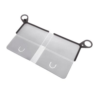 Складной контейнер для хранения защитных масок для лица, переносной контейнер для носа с силикагелем