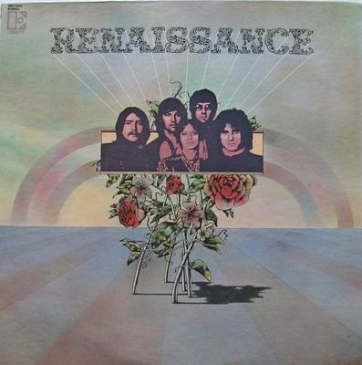 LP Пластинка РЕНЕССАНС (4) - Ренессанс EKS74068 Электра 1969 США Рок Б/У