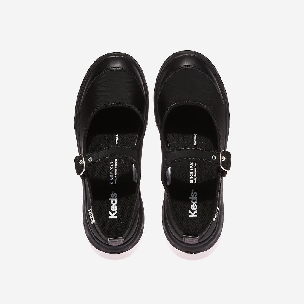 Keds Lina Neoprene Mary Jane, 5XM02414H, 1010112076, популярная корейская обувь
