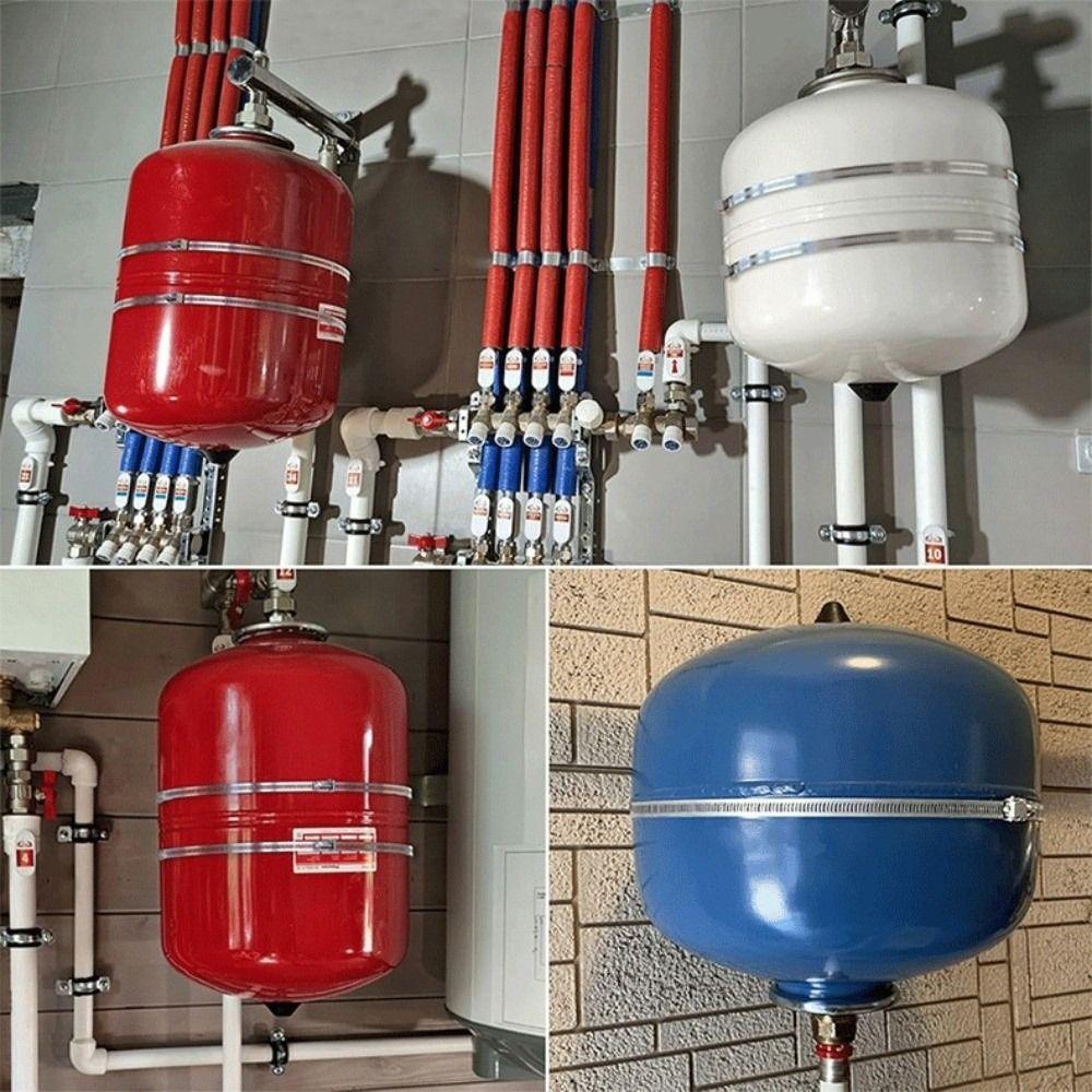 Heavy Duty Thermal Expansion Tank Holder Metal Water Heater Support Useful Wall Mounting Bracket