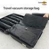 Dustproof Vacuum Compression Bag Space Saver Luggage Vacuum Storage Bag for Travel