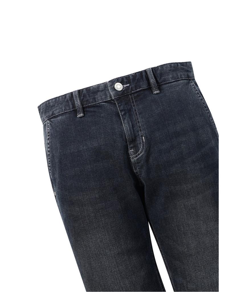 BRENTWOOD [Essentials] Стандартный крой Темно-синий деним Brpdx26171Nyx