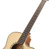 Bromo BAT2CE Bromo Electric Acoustic Guitar Auditorium Folk Size Electric Acoustic Guitar Beginner