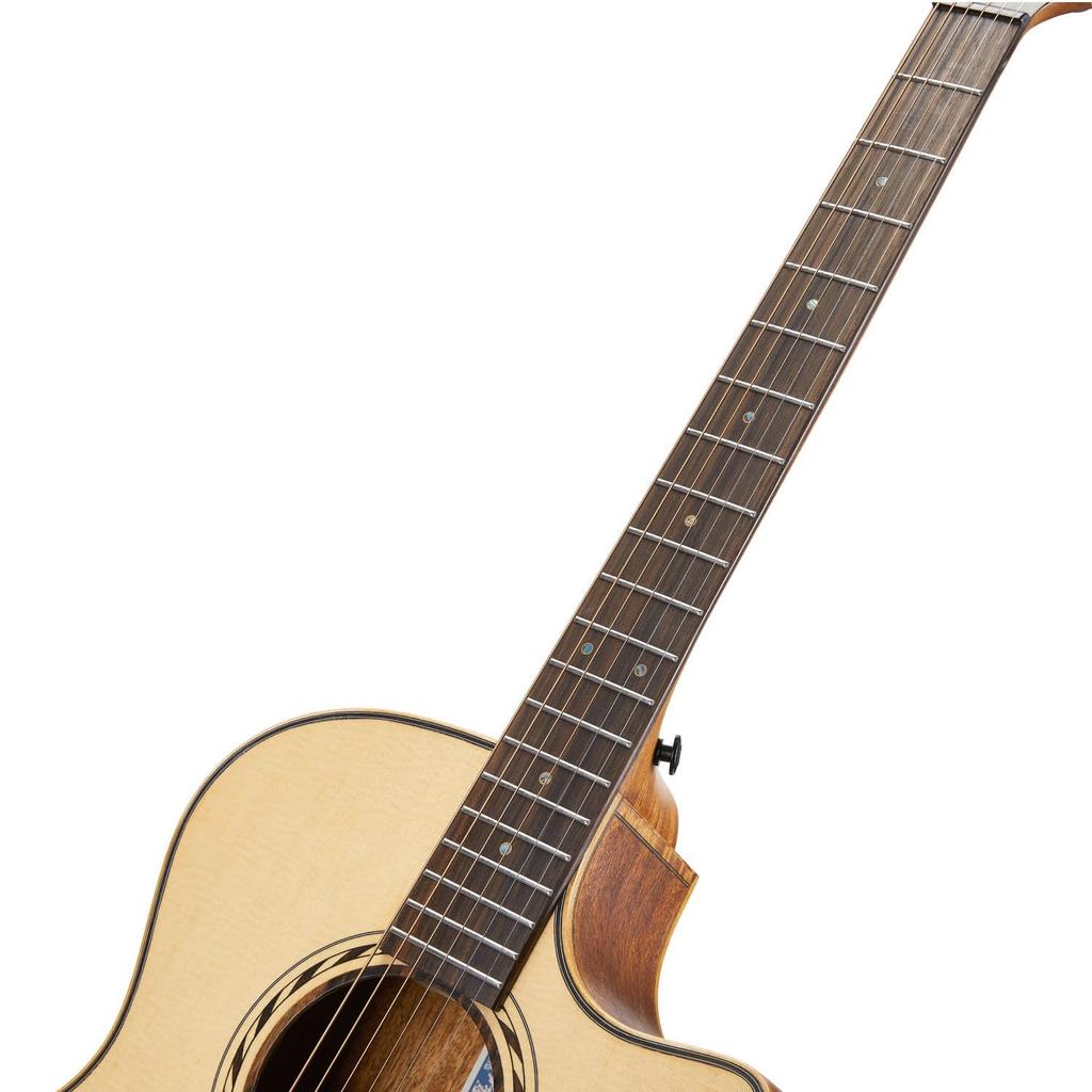 Bromo BAT2CE Bromo Electric Acoustic Guitar Auditorium Folk Size Electric Acoustic Guitar Beginner