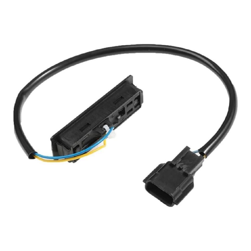 Переключатель ящика для багажа на задней двери Nissan Qashqai (25380-4EA0A)