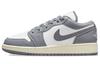 Air Jordan 1 Low Vintage Grey GS 553560-053