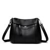 Female Bag Qi Middle-aged Mother Bag Fashion Crossbody Bag Women's Shoulder Bag