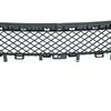Jaguar XF (X250) 2014 Front Bumper Center Grille