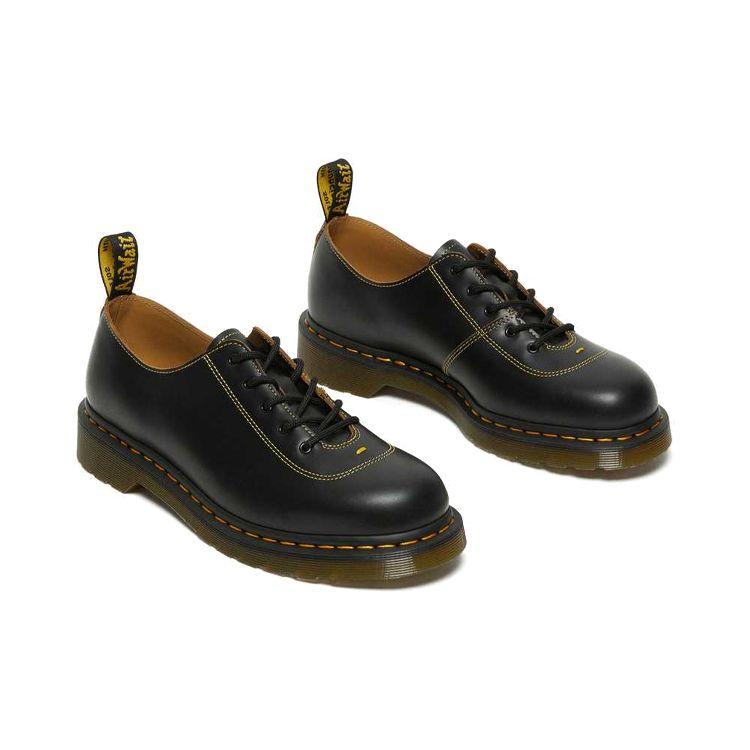 Dr. Martens Glyndon Fashion Retro Low-Top Casual Shoes Unisex Casual Shoes Black 26972001