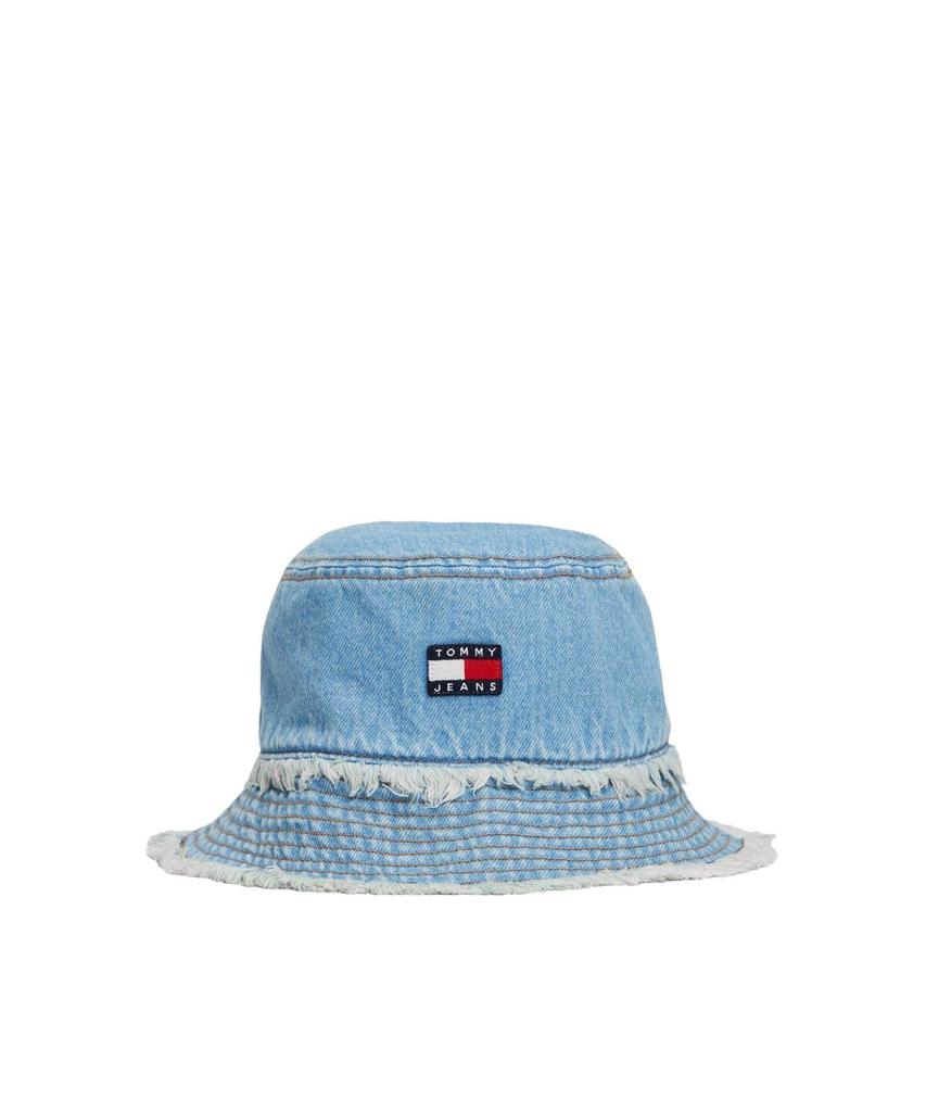 (Томми Хилфигер) TOMMY HILFIGER Джинсовая панама Heritage AW17310 БЕСПЛАТНО Синий 1AA