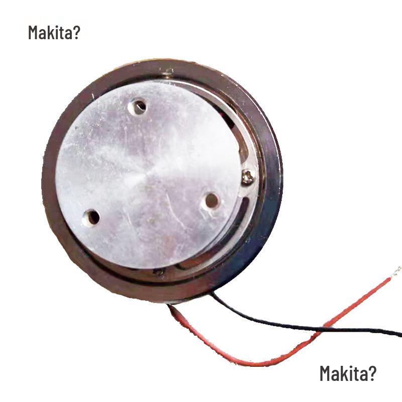 2-inch Resonance Vibration Speaker - 4/8 Ohm, 20W Low Frequency Horn Transmission Accessory