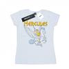 Womens/Ladies Hercules With Pegasus Cotton T-Shirt