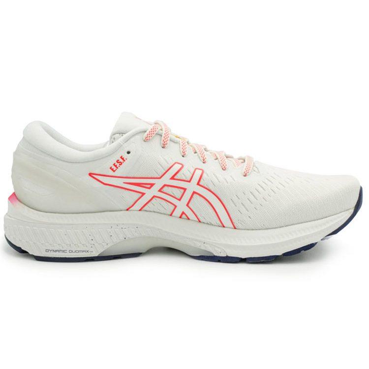 Asics Gel Kayano 27 'Серый Белый Красный' 1011B284-100