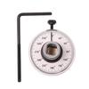 1/2 Angle Torque Gauge Torque Angle Meter Pointer Dial Angle Torque Scale