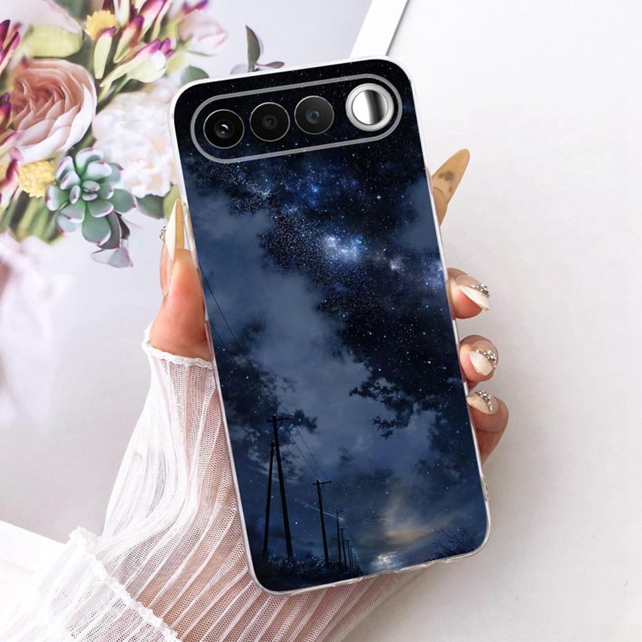 Fashion Cool Case For Realme 16 5G Soft Silicone TPU Back Cover For Realme16 RMX5171 Phone Cases