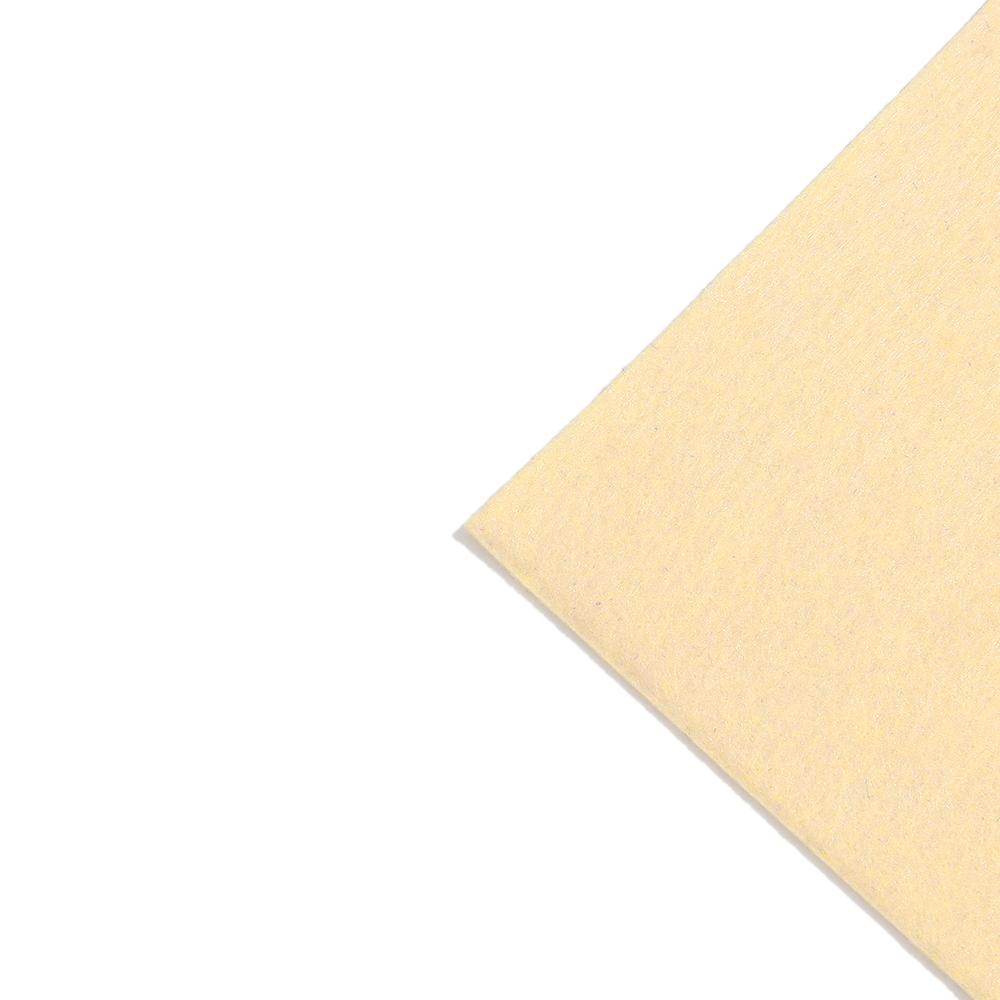 FISHWAVES 3мм Толстый Однотонный Нетканый Войлок Полиэстеровая Ткань для Шитья Квилтинга DIY Ручной Работы Пачки Куклы Материал для Рукоделия