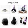 Comfortable Handle Pet Poop Scooper Large Capacity Animal Waste Shovel Dog Feces Collector  Walking