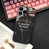 Чехол для телефона E-Evan Peters Силиконовый Мягкий Для IPhone 17 Air 16 15 14 13 12 11 Plus Pro Max Plus