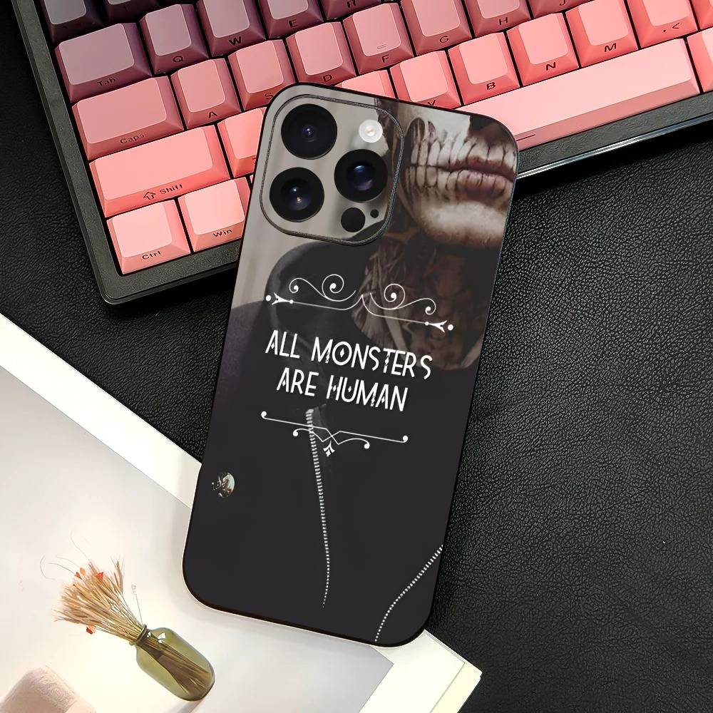 Чехол для телефона E-Evan Peters Силиконовый Мягкий Для IPhone 17 Air 16 15 14 13 12 11 Plus Pro Max Plus