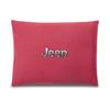 Car Headrest Cover Auto Seat Cover Head Neck Rest Pillow For Jeep Grand Cherokee Wrangler JK Gladiator Compass Renegade Patriot AKT1