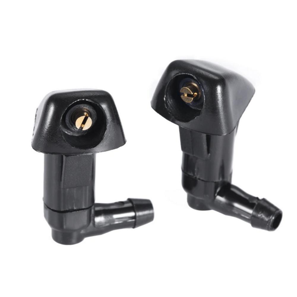 Комплект из 2 форсунок омывателя лобового стекла для Honda Civic Odyssey #76810-SDA-A11