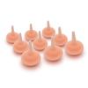 10pcs Silicone Pet Feeding Nipple Kitten Puppy Feeding Nipple  Newborn Kittens Puppies Rabbits