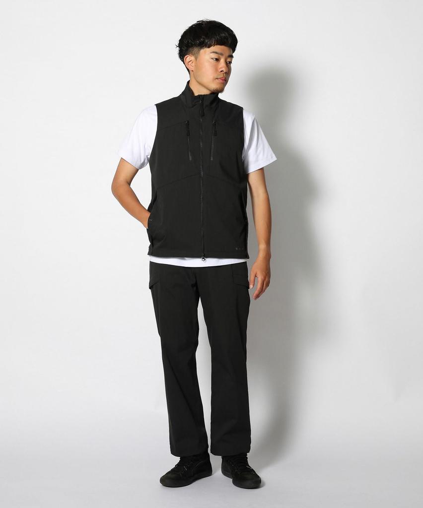 Жилет FR Stretch Vest Black [Snow Peak]