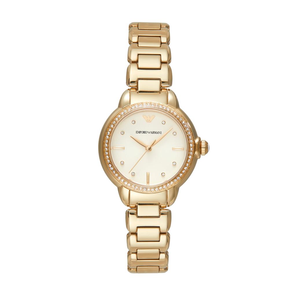 Emporio Armani AR11609 Gold Watch Women's