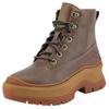 Timberland Водонепроницаемые и нескользящие ботинки для активного отдыха на открытом воздухе, женские, коричневые A295JEM4