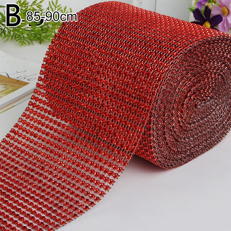 1 ярд хрустальные стразы бриллианты лента блестящие стразы лента отделка аппликация своими руками ремесла украшения подарки свадебный декор