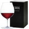 Стеклянный винный бокал Toyo Sasaki Glass Corde Wine 655 мл Стекло Красное вино Белое вино Тонкий Подарок Презент DKC-23285
