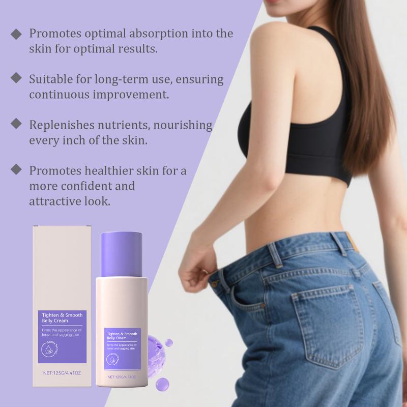 Body Care Moisturizer Cream Lightweight NonGreasy Formula for Softening and Nourishing Skin Everyday Use