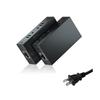 60-метровый Ethernet-удлинитель RJ45 1080P через кабель Cat5e/6/7 для игровых консолей и конференц-зала