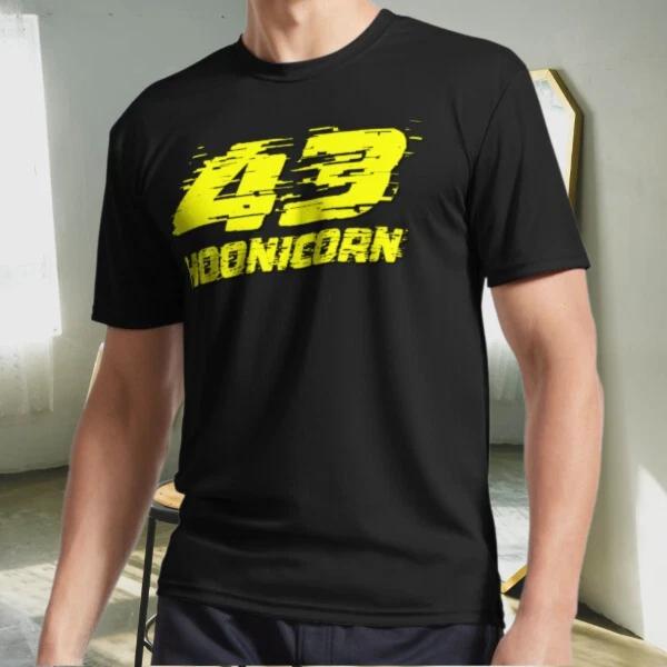 Новая футболка Ограниченная серия Логотип Ken Block Street Racer Активная футболка Смешная Размеры от S до 5XL