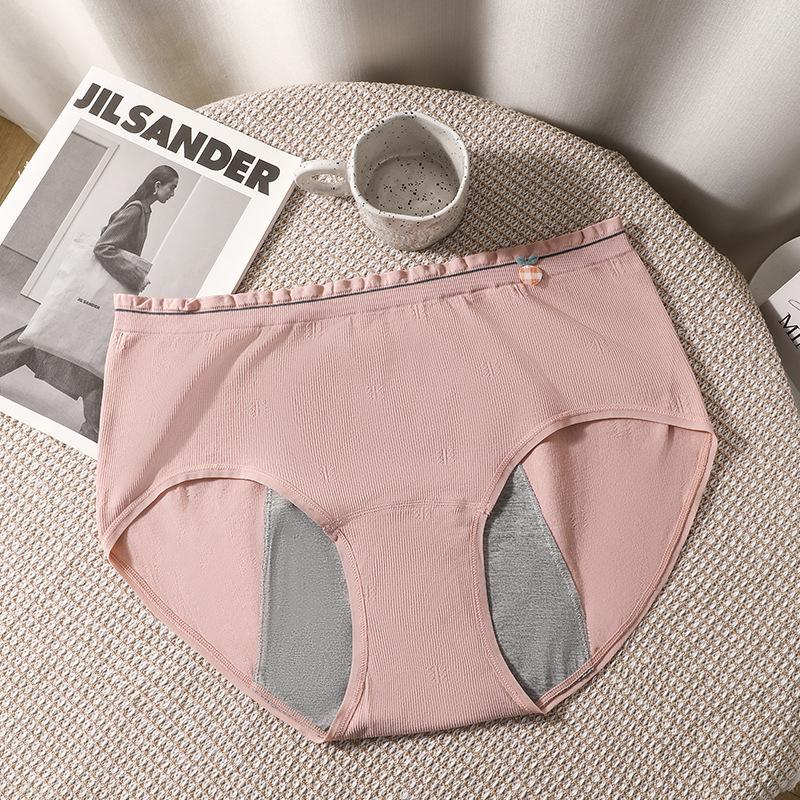 Oversized Menstrual Panties Leg Less Anti Leakage Triangle Women’s Panties